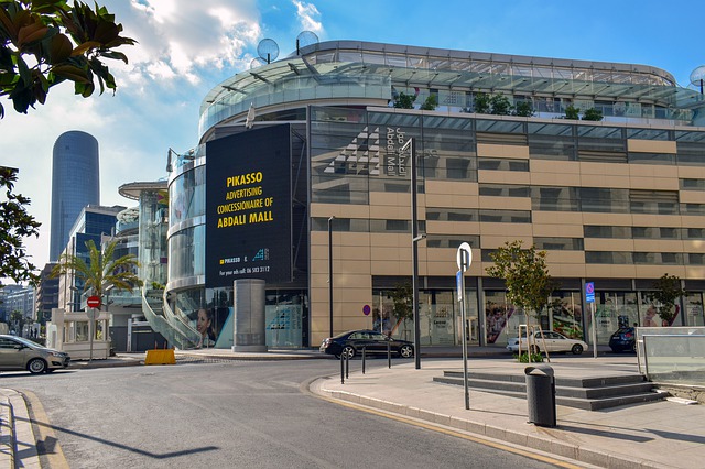 Large Commercial Establishment